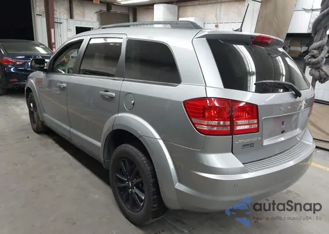 2020 Dodge Journey Se Value z USA, uszkodzony, nr VIN 3C4PDCAB3LT232412